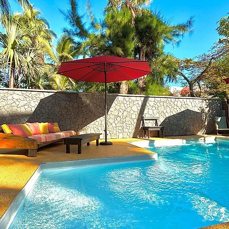 סן-ז'יל-לה-באן Hotel Coco Island מראה חיצוני תמונה