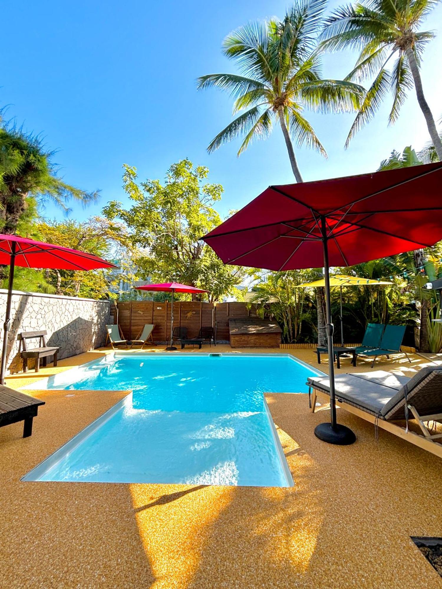 סן-ז'יל-לה-באן Hotel Coco Island מראה חיצוני תמונה