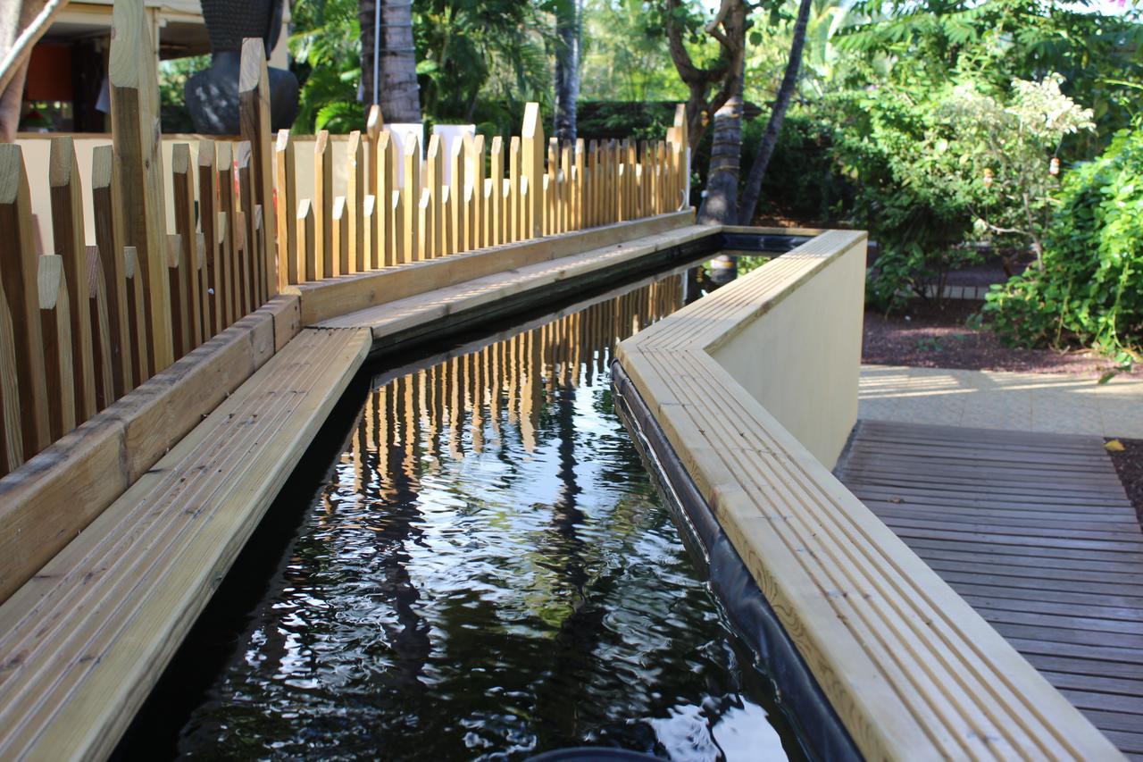 סן-ז'יל-לה-באן Hotel Coco Island מראה חיצוני תמונה