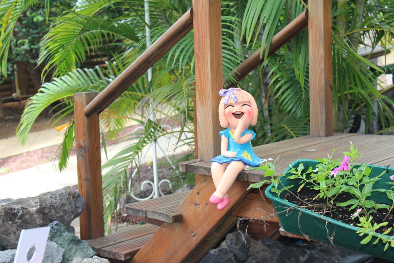 סן-ז'יל-לה-באן Hotel Coco Island מראה חיצוני תמונה