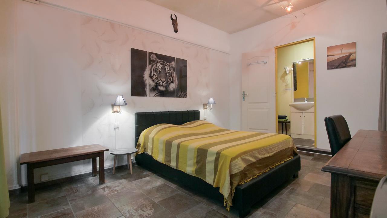סן-ז'יל-לה-באן Hotel Coco Island מראה חיצוני תמונה