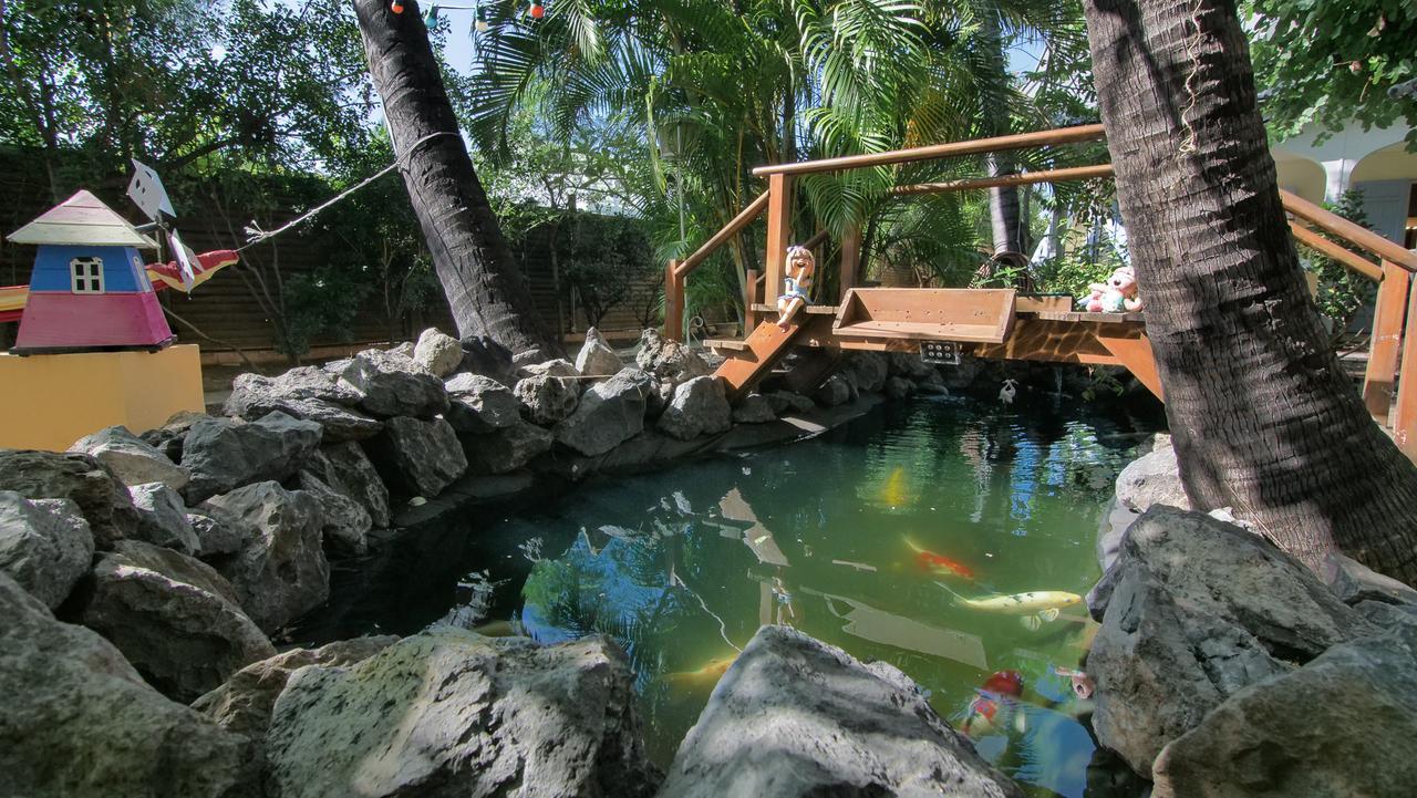סן-ז'יל-לה-באן Hotel Coco Island מראה חיצוני תמונה