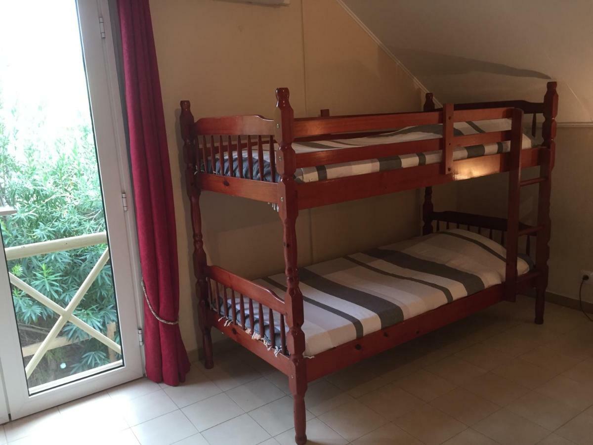 סן-ז'יל-לה-באן Hotel Coco Island מראה חיצוני תמונה